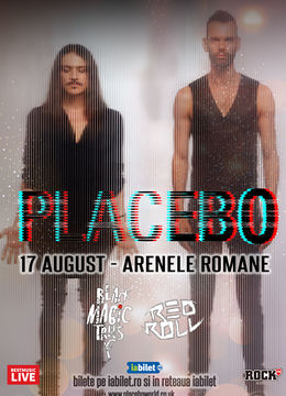 Placebo @ Arenele Romane