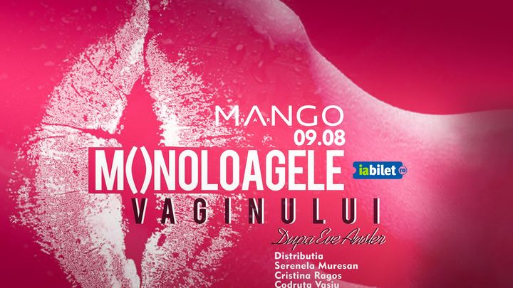 Sibiu: Monoloagele vaginului după Eve