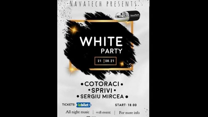 Arad: White Party