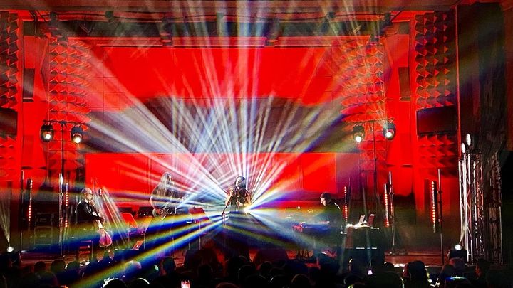 TARJA in concert la Arenele Romane