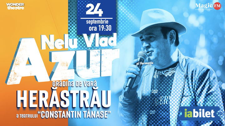 Nelu Vlad si formatia Azur