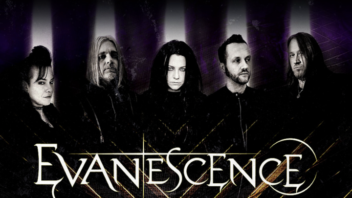 Evanescence in concert la Bucuresti - Pachete Meet and Greet