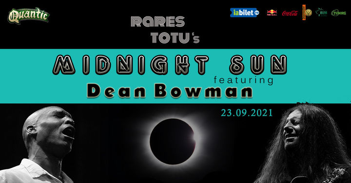 Concert Rares Totu's Midnight Sun featuring Dean Bowman