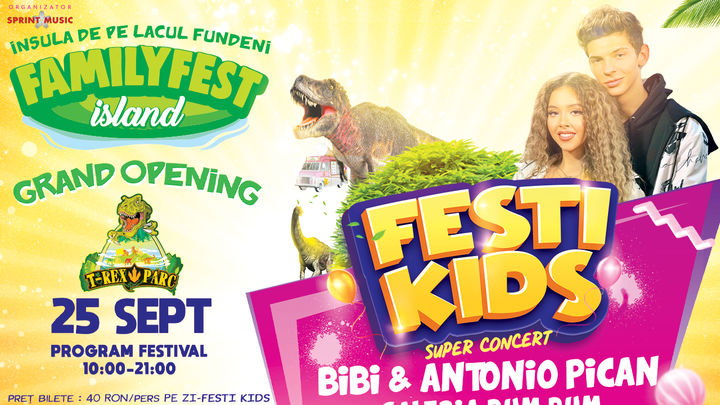 FestiKids - FamilyFest Island