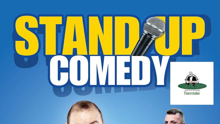 Stand-up Comedy cu Nae Nicolae si Anghel Constantin