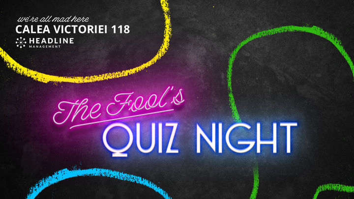 The Fool's Quiz Night