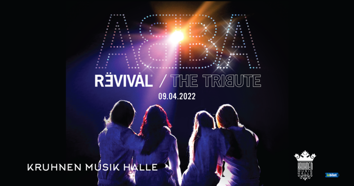 Brasov: ABBA Tribute (Revival) [UK]