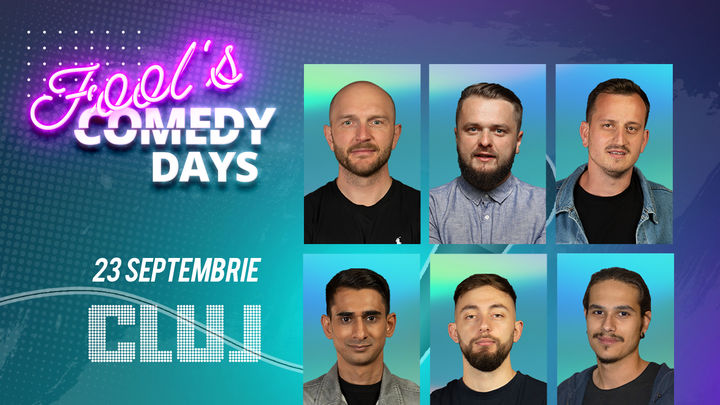 Fool’s Comedy Days @ Cluj - ziua 3