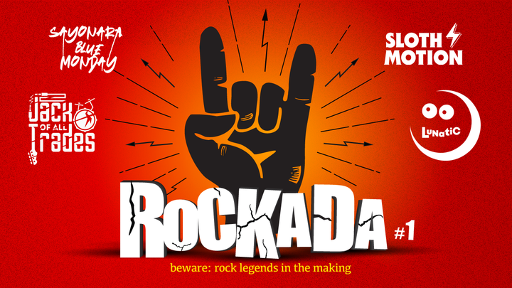 Rockada #1 Live