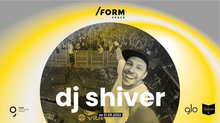 Dj Shiver at /FORM Space