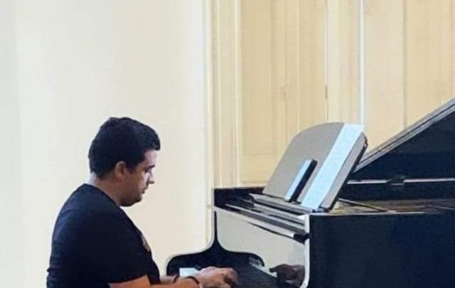Ploiesti: "A Tribute To Oscar Peterson" - Alexandru Padureanu trio