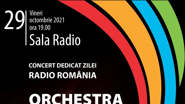 Sala Radio: Cristian Mandeal -  Orchestra Nationala Radio