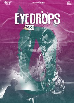 Eyedrops • Expirat • 26.01