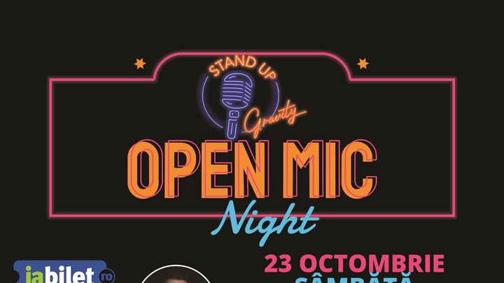 Stand up comedy show la ST.UP