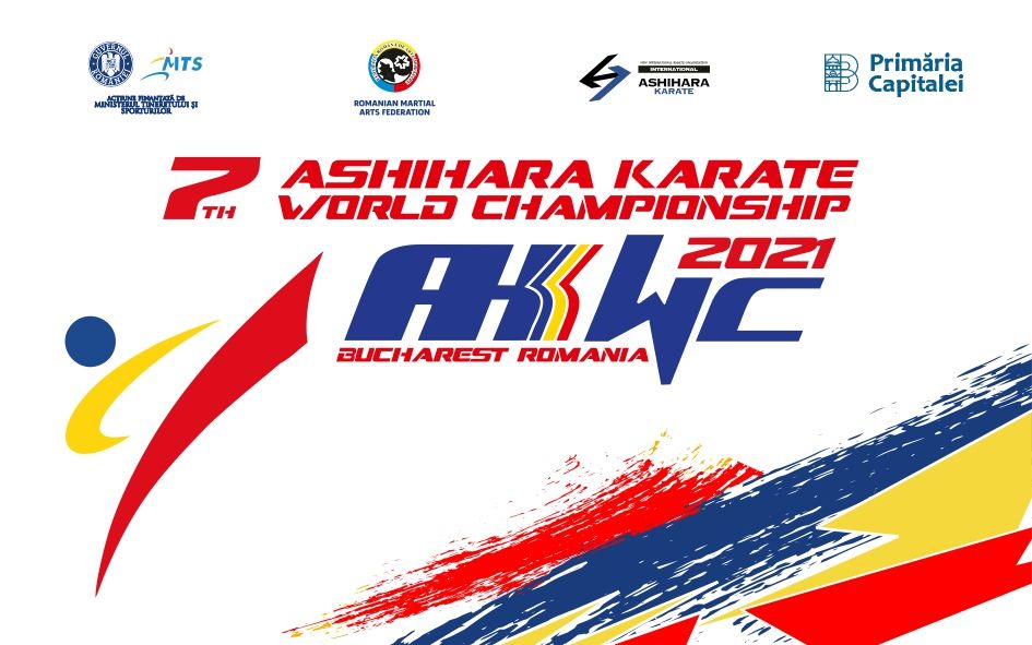 Bilete Ashihara Karate World Championship 2021 live pe vStage - 4-6 nov