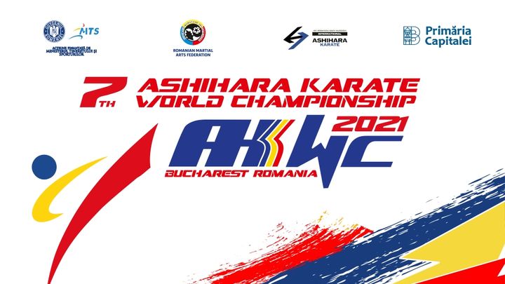 Ashihara Karate World Championship 2021 live pe vStage