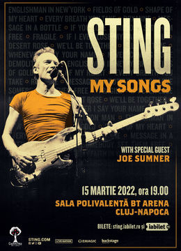 STING - My songs