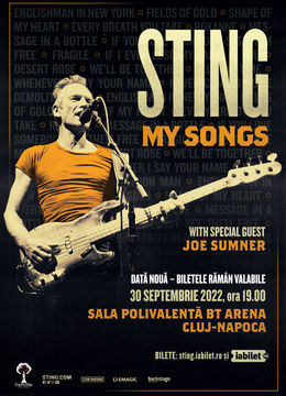 STING - My songs
