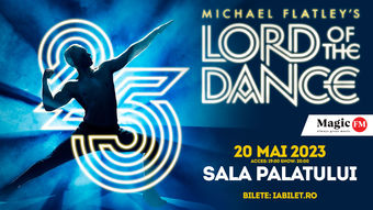 Lord Of The Dance - 25 Years Of Standing Ovations