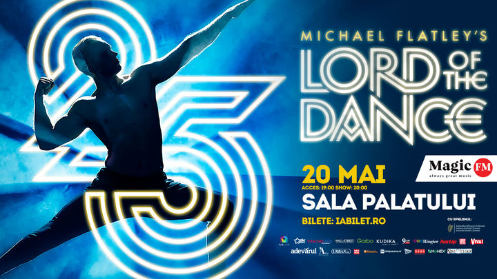 Lord Of The Dance - 25 Years Of Standing Ovations