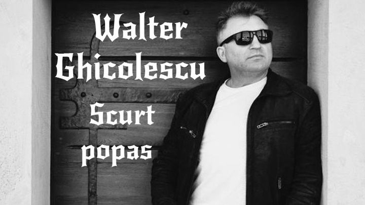 Concert Walter Ghicolescu - Scurt Popas