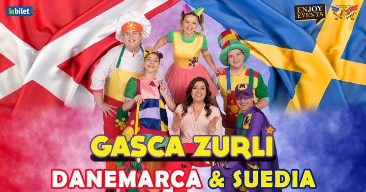 Danemarca: Gasca Zurli | Show 1