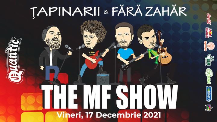 Fara Zahar & Tapinarii - The MF Show