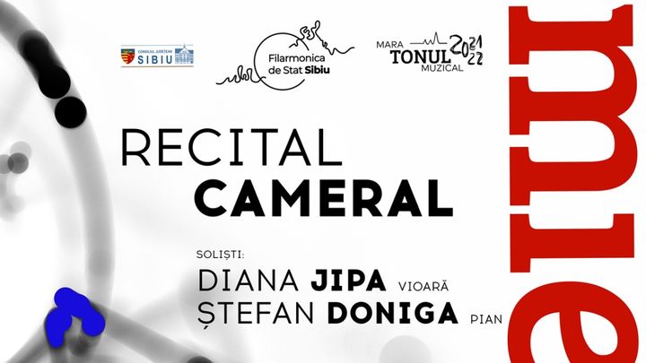 Sibiu: Recital - Romania Universalis