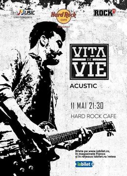 Concert Vita de Vie - Acustic