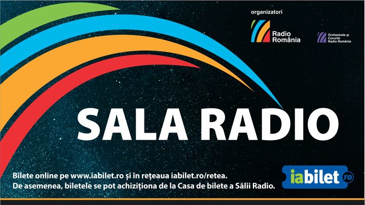 Concert Anastasios Symeonidis - Orchestra Nationala Radio