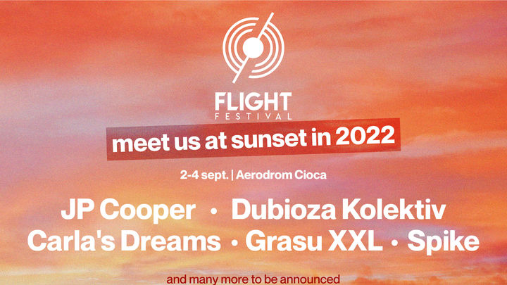 Timisoara: Music at Flight Festival 2022