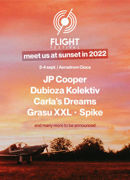 Timisoara: Music at Flight Festival 2022