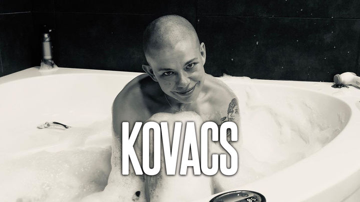 Kovacs @ Bucuresti