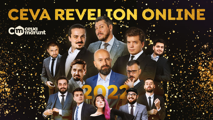 Ceva Revelion Online by Ceva Marunt