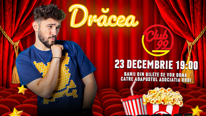 Drăcea - Filmare Special la Club 99