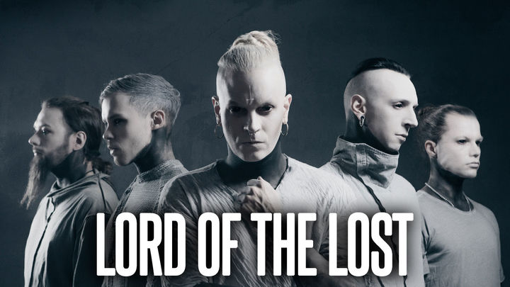 Lord Of The Lost @ Cluj-Napoca