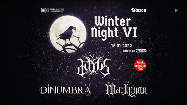 Winter Night in Fabrica - part VI