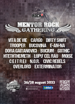 Mentor Rock Gathering Brezoi 2022