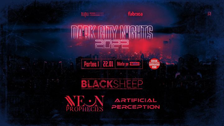 Dark City Nights 2022 part I