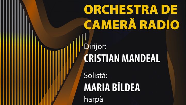 Orchestra de Cameră Radio - Cristian Mandeal