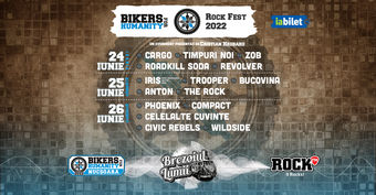 Bikers For Humanity Rock Fest 2022