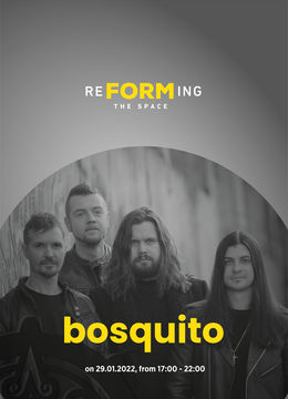 Bosquito at /FORM Space