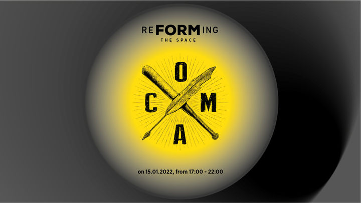 Coma at /FORM Space