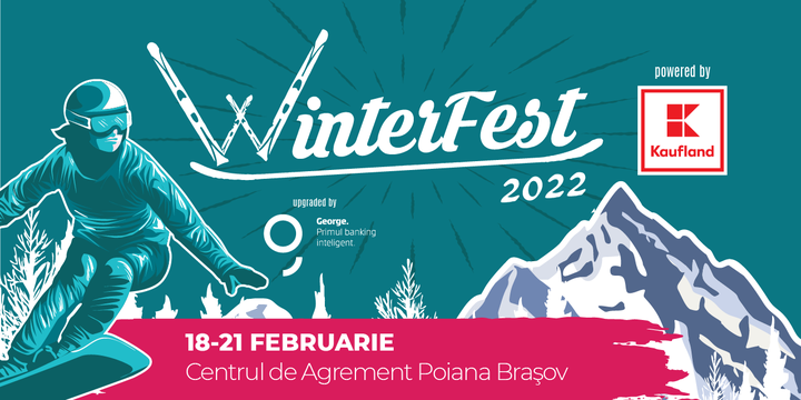 Festivalul Winterfest Poiana Brasov