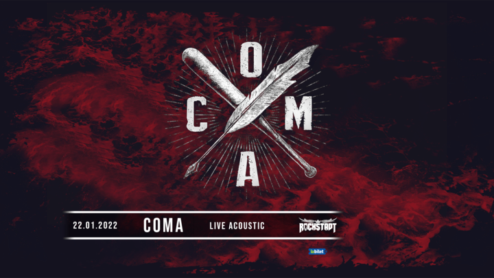 Brasov: COMA live acoustic