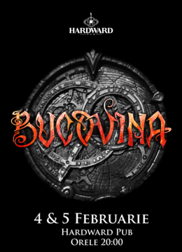 Cluj-Napoca: Concert Bucovina