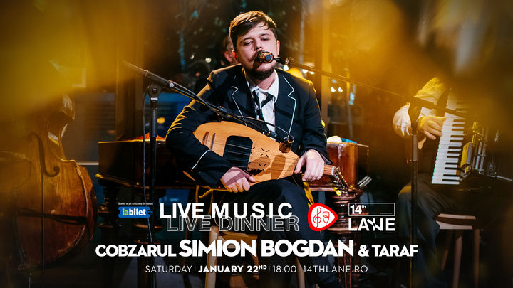 Cobzarul Simion Bogdan & Taraf