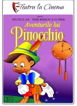 Aventurile lui Pinocchio la Green Hours