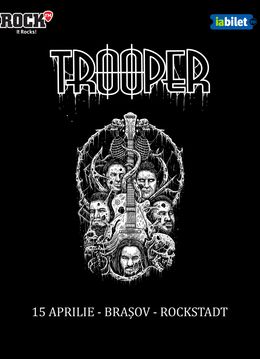 Brasov: Concert Trooper