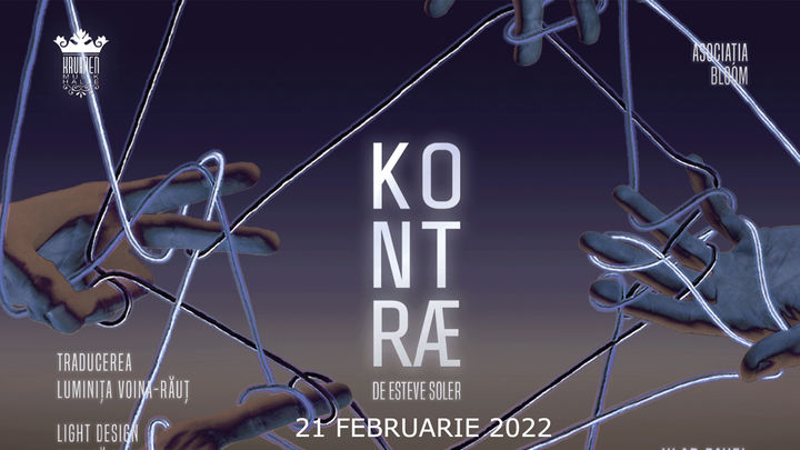 Brasov: KONTRAE – teatru multimedia